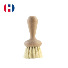 Clean Wooden Style Brush Set